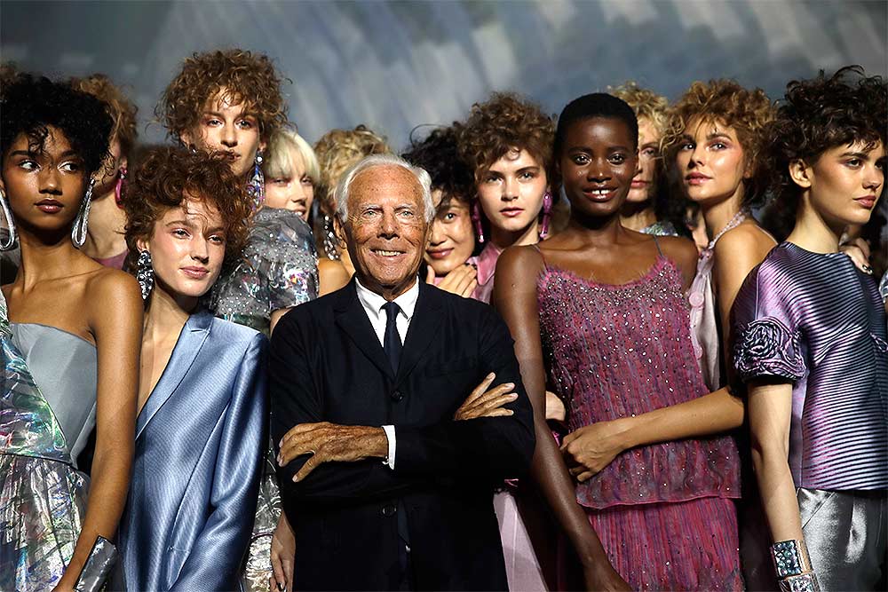47 Timeless Quotes by Giorgio Armani - Did You Say Money?