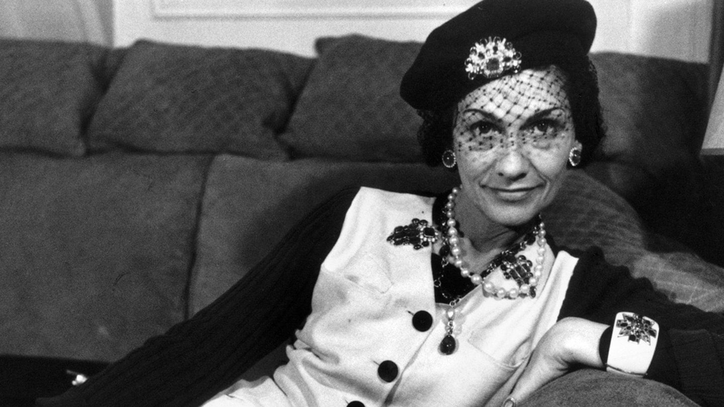 Coco Chanel Biography - Did You Say Money?