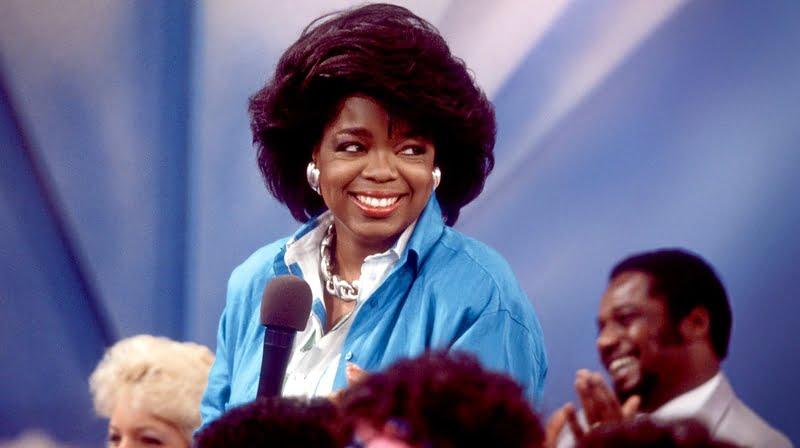 Oprah Winfrey Biography - Did You Say Money?